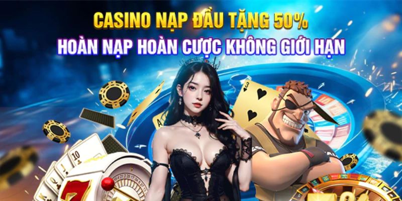 Ưu đãi hấp dẫn khi thưởng thức casino online tại Kubet